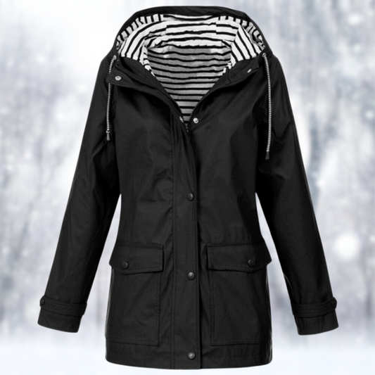 Waterproof Ladies' Bodywarmer – Warm & Functional for Winter