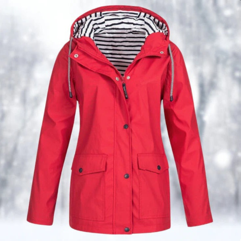 Waterproof Ladies' Bodywarmer – Warm & Functional for Winter
