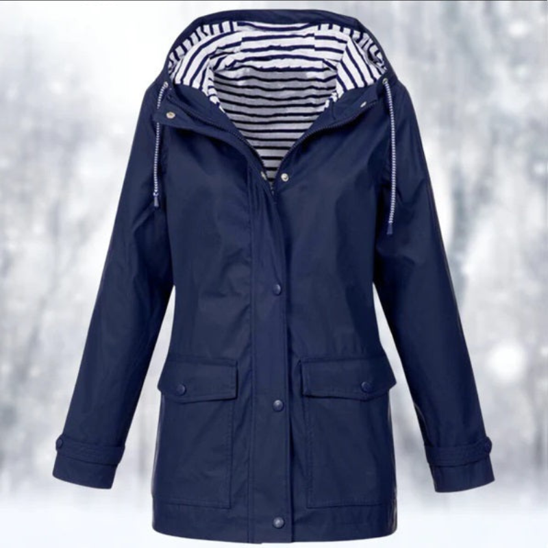 Waterproof Ladies' Bodywarmer – Warm & Functional for Winter