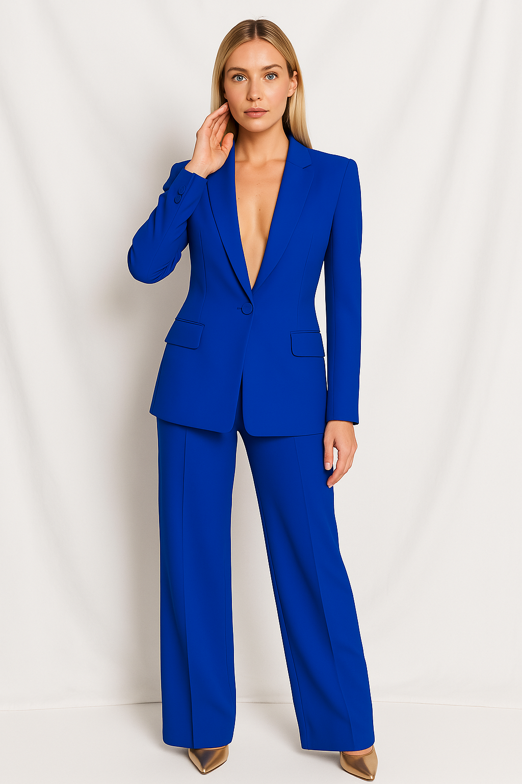 MARISE | Blazer & Trouser Set for Women