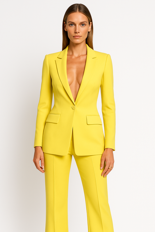 MARISE | Blazer & Trouser Set for Women