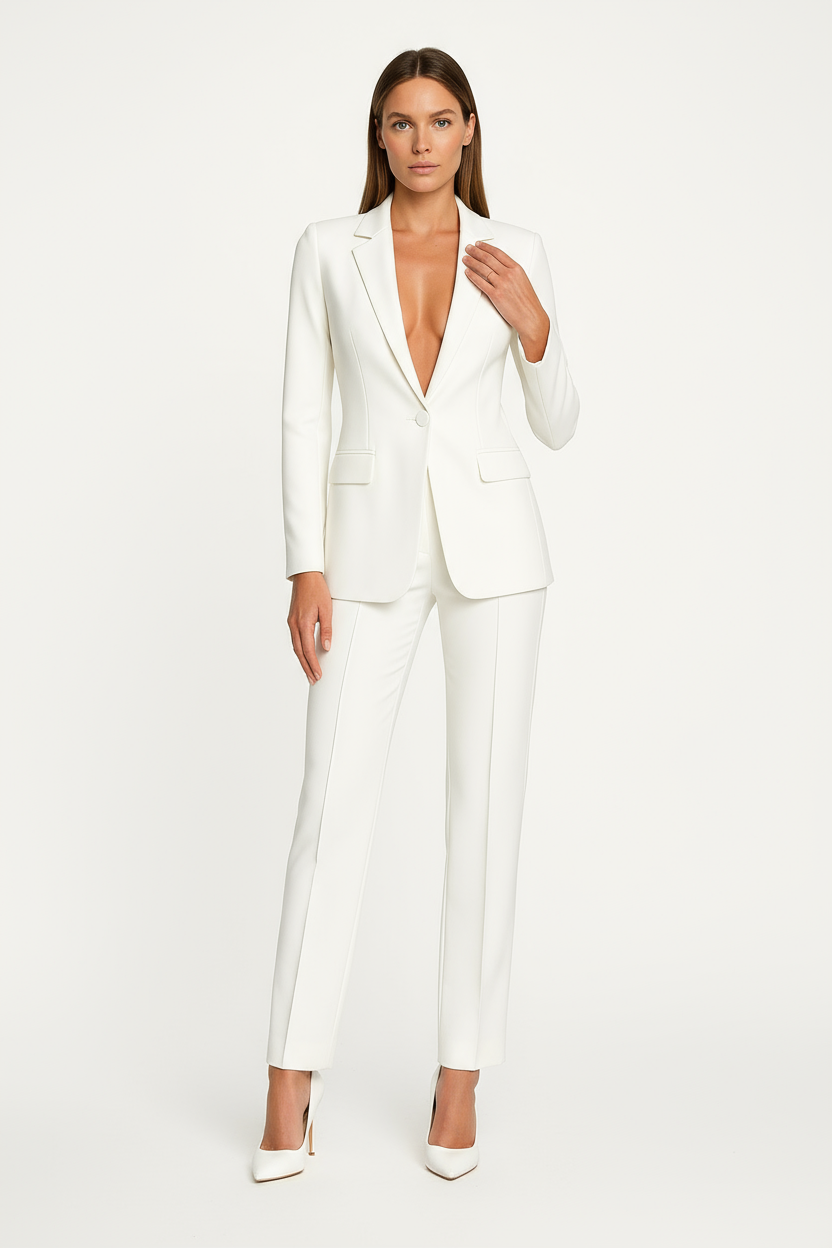 MARISE | Blazer & Trouser Set for Women