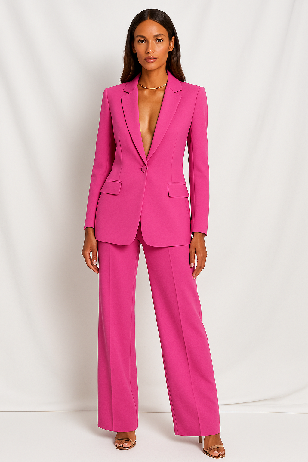 MARISE | Blazer & Trouser Set for Women