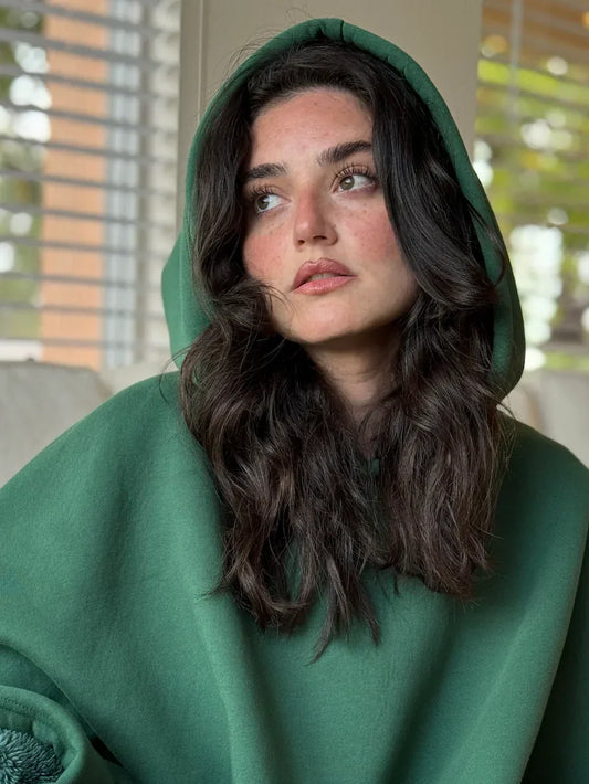 Eden Hoodie Blanket – Your Cocoon of Comfort