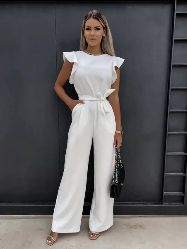 Florentine | Elegant and Comfortable Jumpsuit
