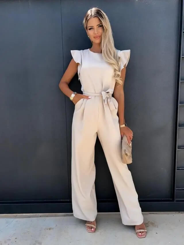 Florentine | Elegant and Comfortable Jumpsuit