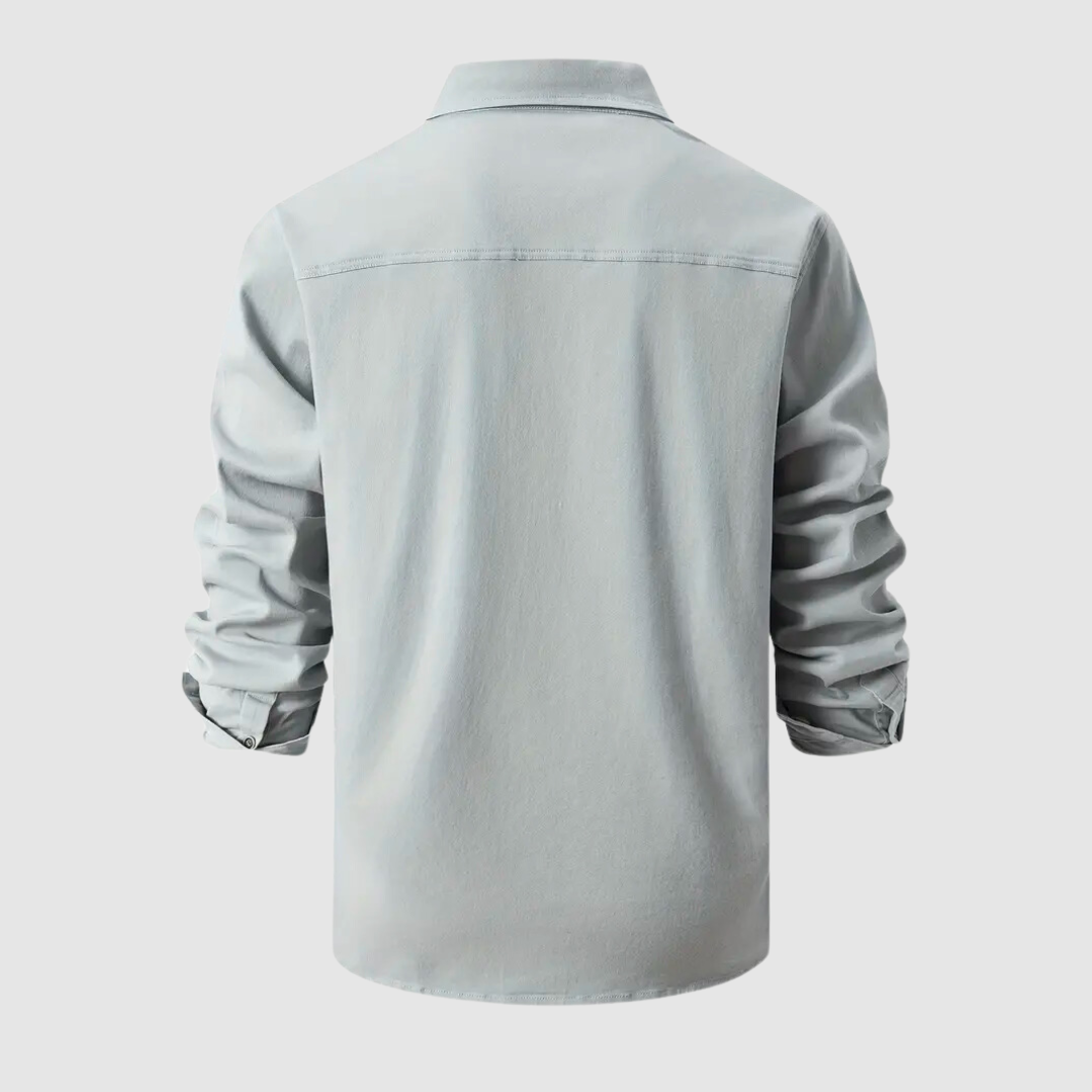 Levi | Denim Shirt | Robust Style | Comfortable Fit