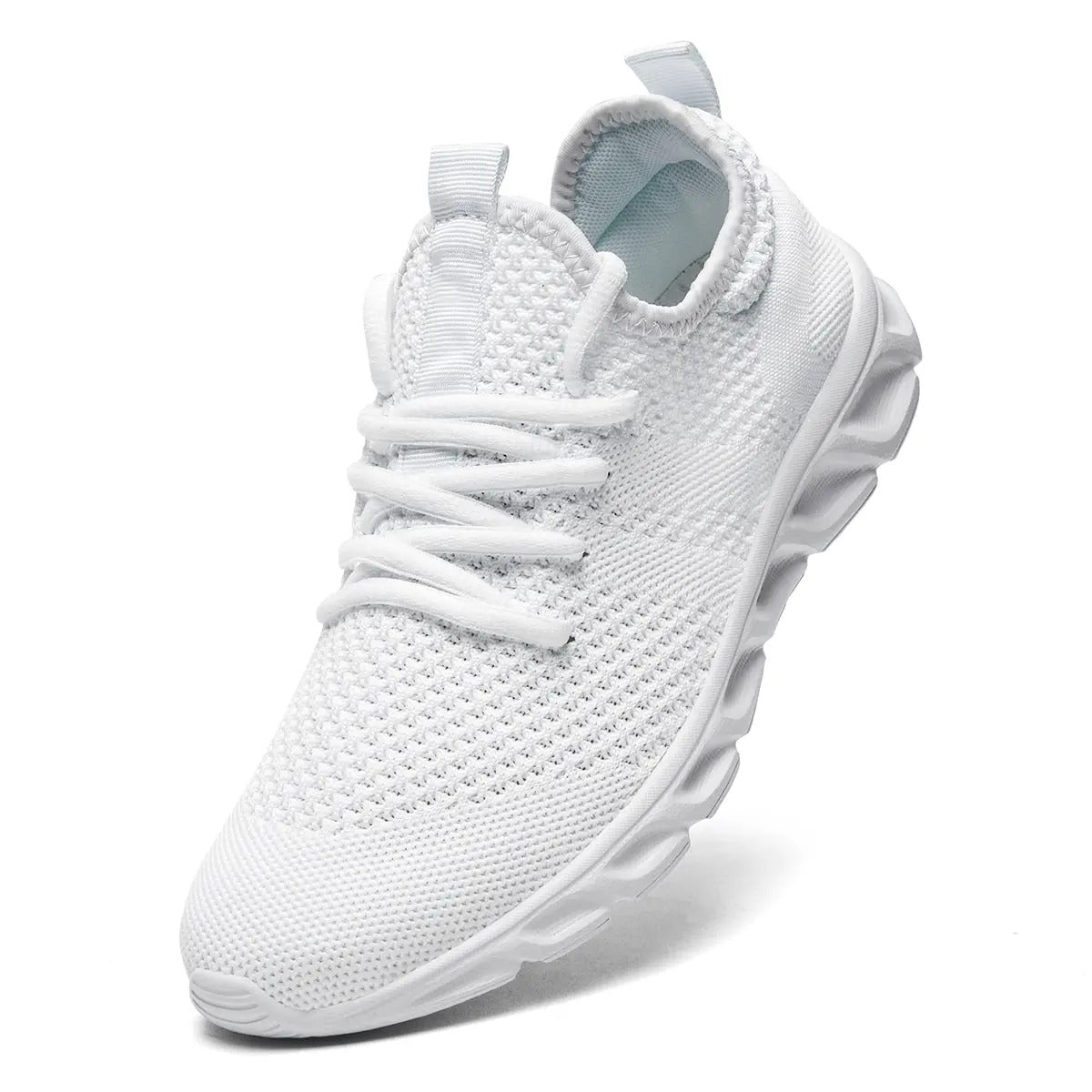 Aero Men's Sneakers | Breathable Mesh, Lightweight and Stylish