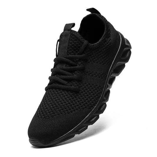 Aero Men's Sneakers | Breathable Mesh, Lightweight and Stylish