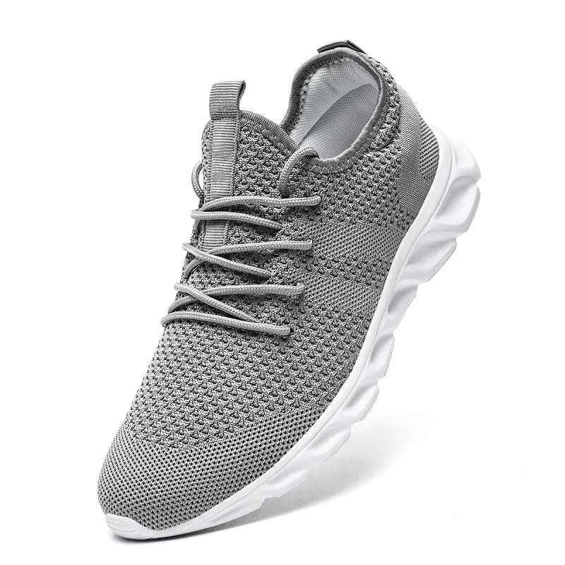 Aero Men's Sneakers | Breathable Mesh, Lightweight and Stylish