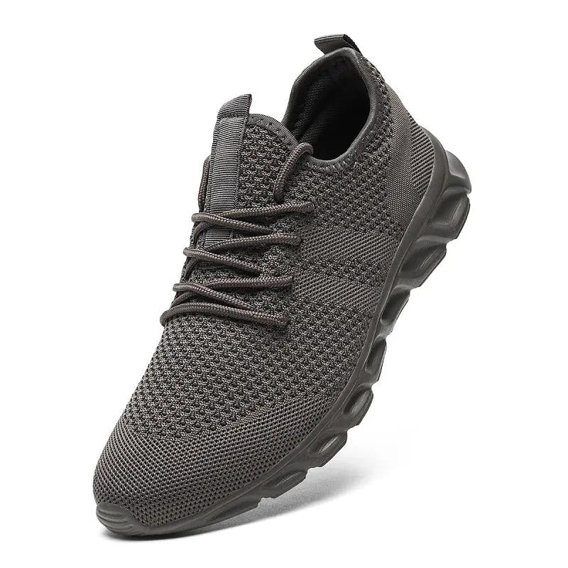 Aero Men's Sneakers | Breathable Mesh, Lightweight and Stylish