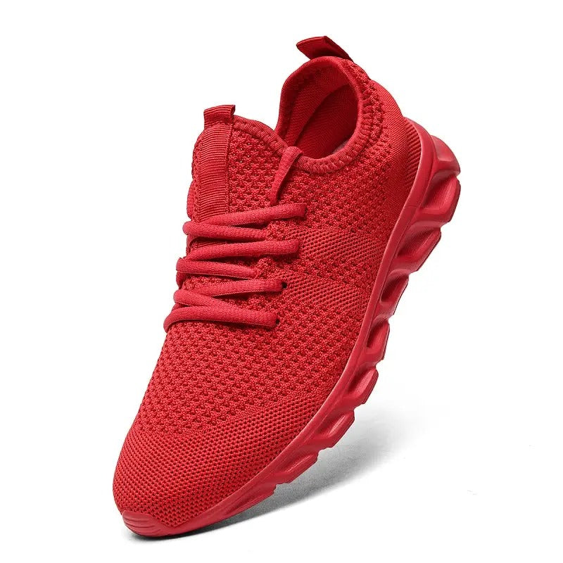 Aero Men's Sneakers | Breathable Mesh, Lightweight and Stylish