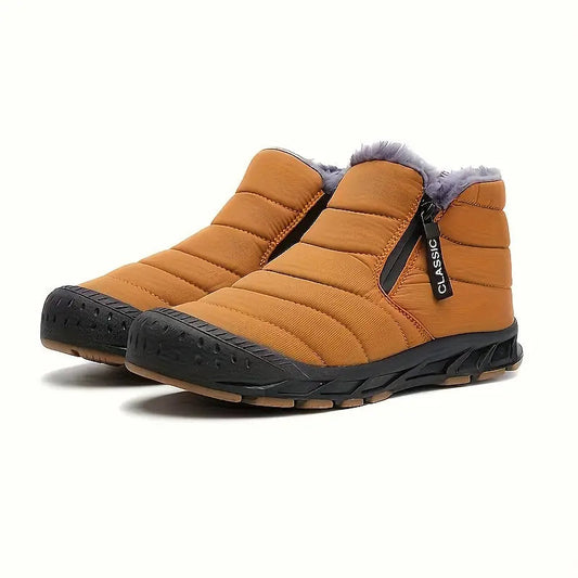 Aero Unisex Winter Shoes | Non-Slip Rubber Sole, Comfortable Fit 0
