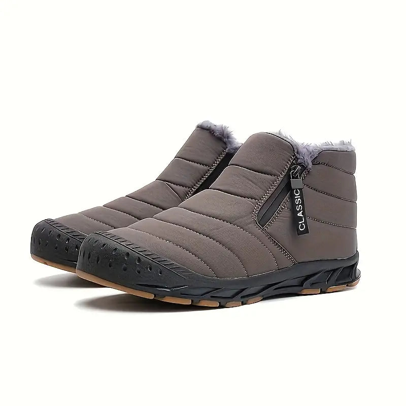 Aero Unisex Winter Shoes | Non-Slip Rubber Sole, Comfortable Fit 10