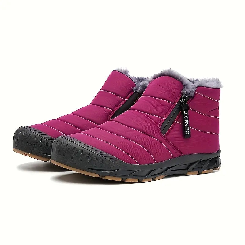 Aero Unisex Winter Shoes | Non-Slip Rubber Sole, Comfortable Fit 11