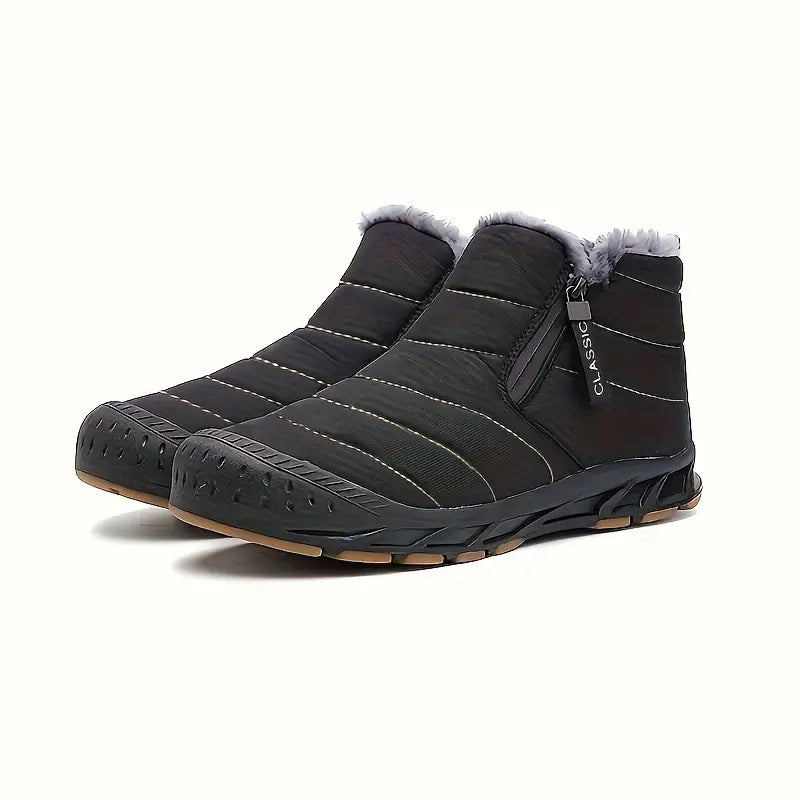 Aero Unisex Winter Shoes | Non-Slip Rubber Sole, Comfortable Fit 8