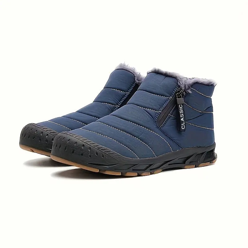 Aero Unisex Winter Shoes | Non-Slip Rubber Sole, Comfortable Fit 9
