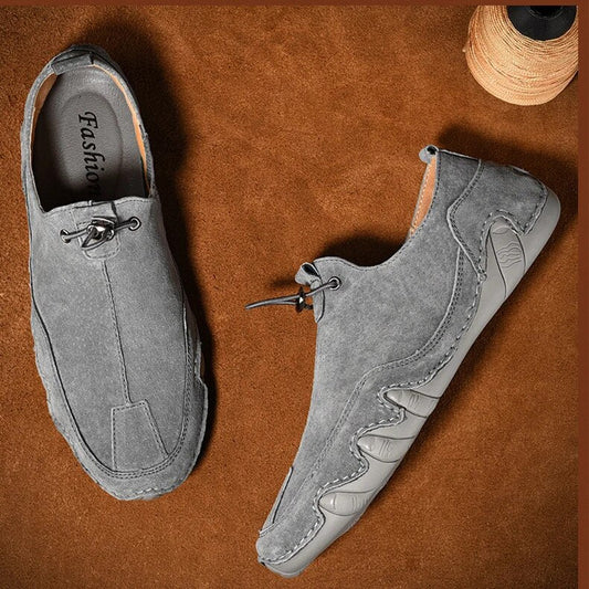 Aiden Men's Slip-On Shoes | Comfortable Synthetic Upper, Casual Wear 1