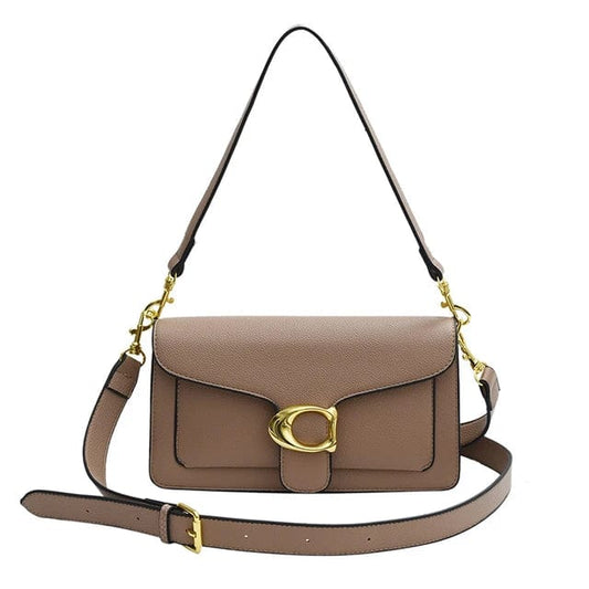 Alicia Ladies Shoulder Bag | Vegan Leather, Timeless Design