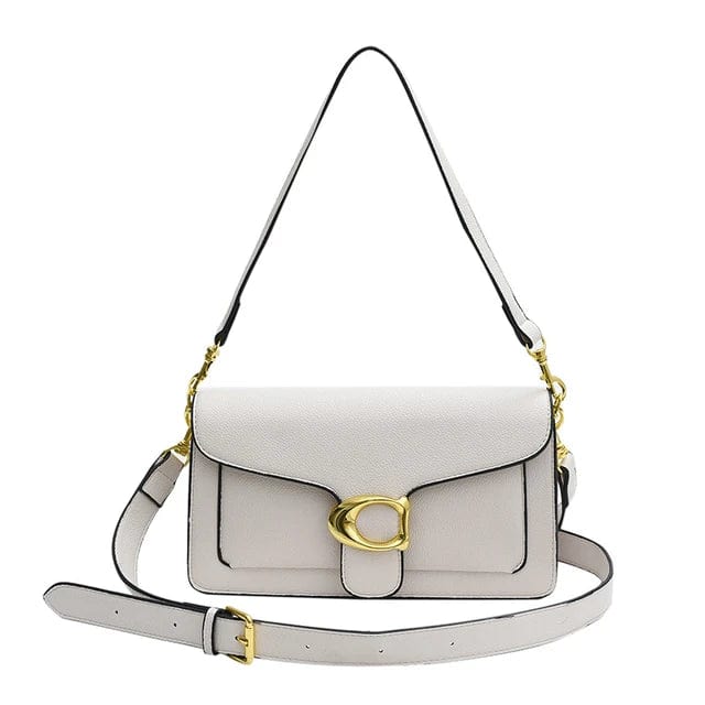 Alicia Ladies Shoulder Bag | Vegan Leather, Timeless Design