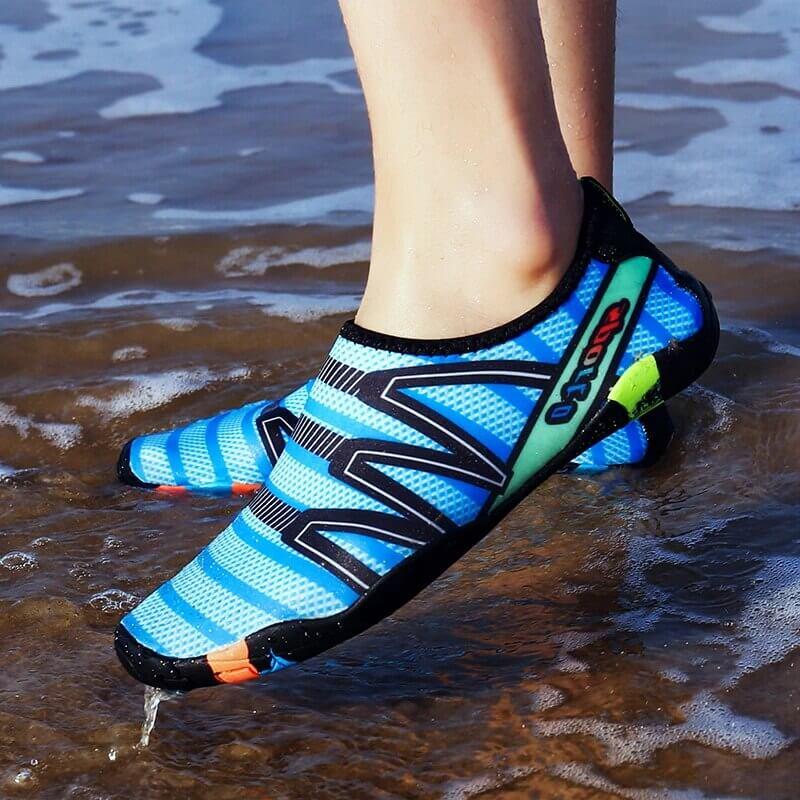 AquaFlex Unisex Water Shoes | Breathable, Flexible, and Quick-Drying