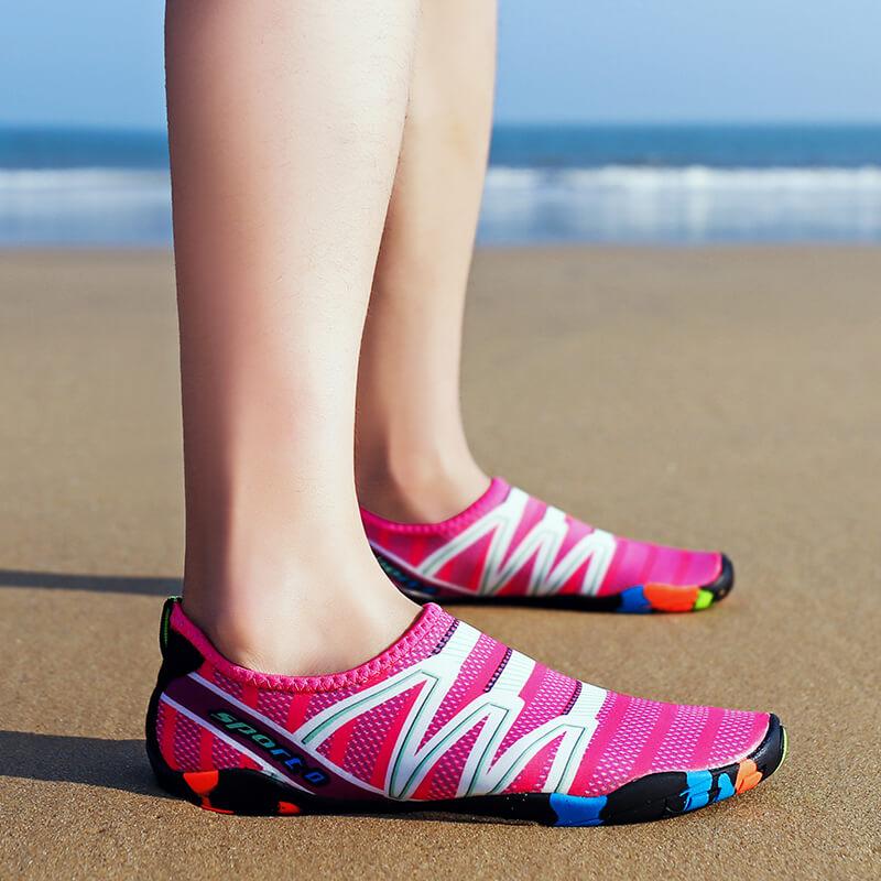 AquaFlex Unisex Water Shoes | Breathable, Flexible, and Quick-Drying