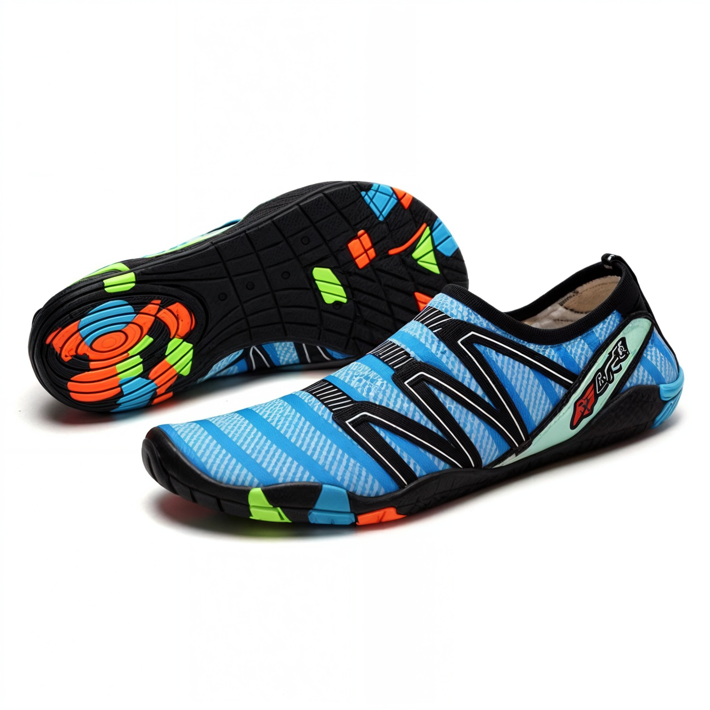 AquaFlex Unisex Water Shoes | Breathable, Flexible, and Quick-Drying