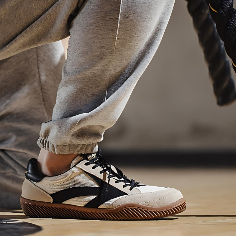 Ava Men's Sneakers | Cowhide Suede, Comfortable Casual Footwear 4