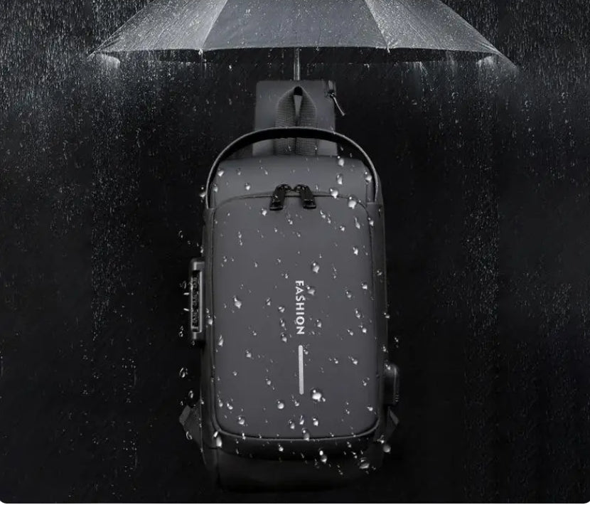 Ava Multifunctional Shoulder Bag | Durable and Water-Repellent 6