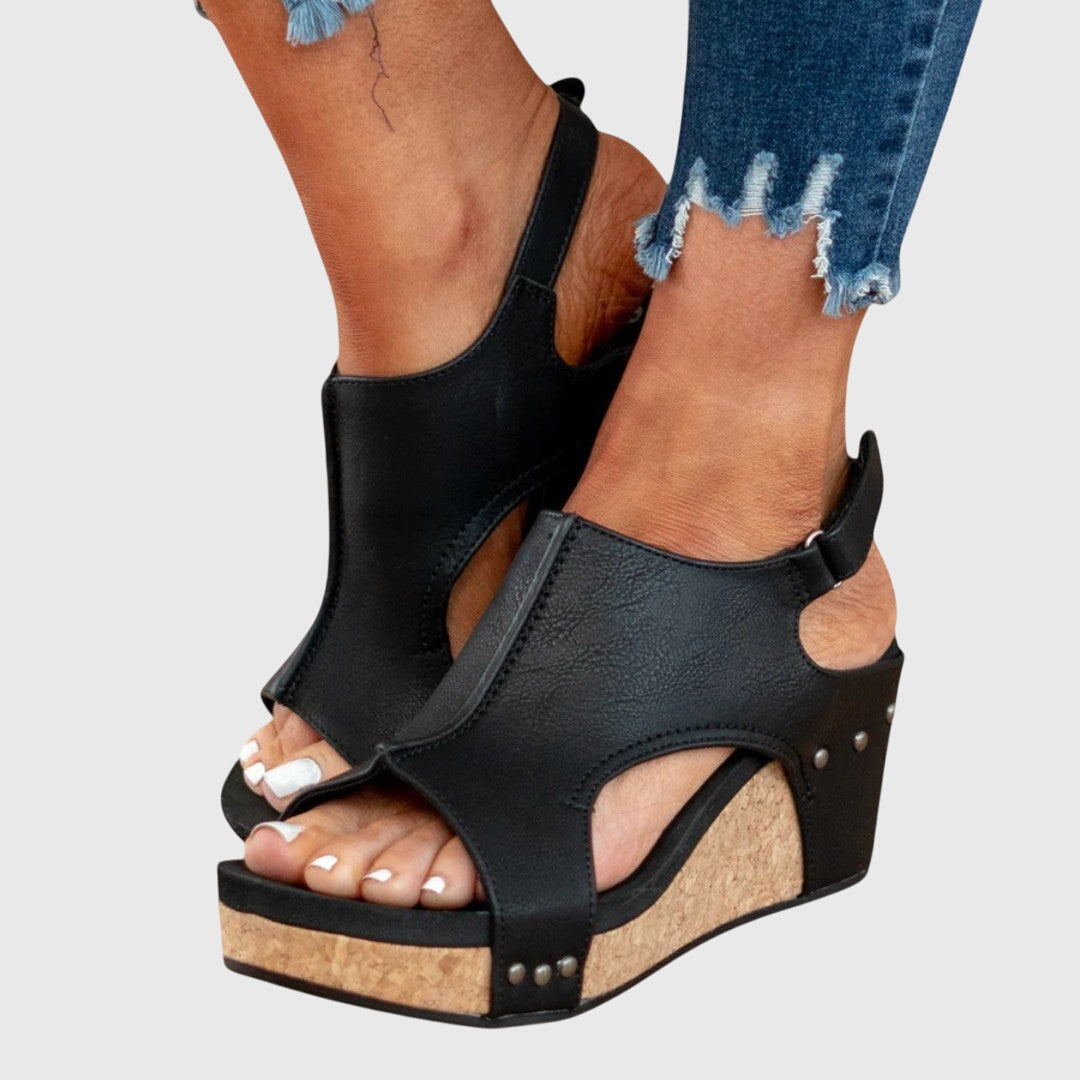 Ava Women's Sandals | Cushioned Insole, Adjustable Fit 5