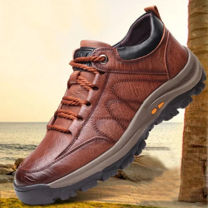 Aventur Men's Hiking Shoes | Non-Slip, Waterproof, Comfortable