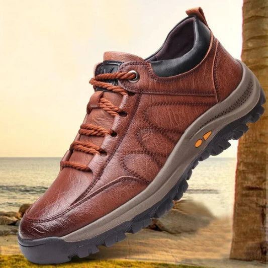 Aventur Men's Hiking Shoes | Non-Slip, Waterproof, Comfortable