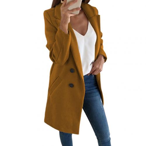 Ayla Women's Blazer Coat | Soft Thick Fabric, Stylish Design 6