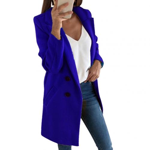 Ayla Women's Blazer Coat | Soft Thick Fabric, Stylish Design 7