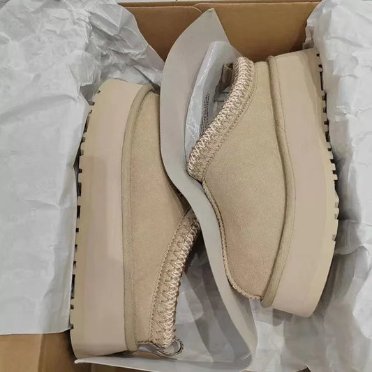 Bella Ladies Slippers | Thick Soles, Soft Plush