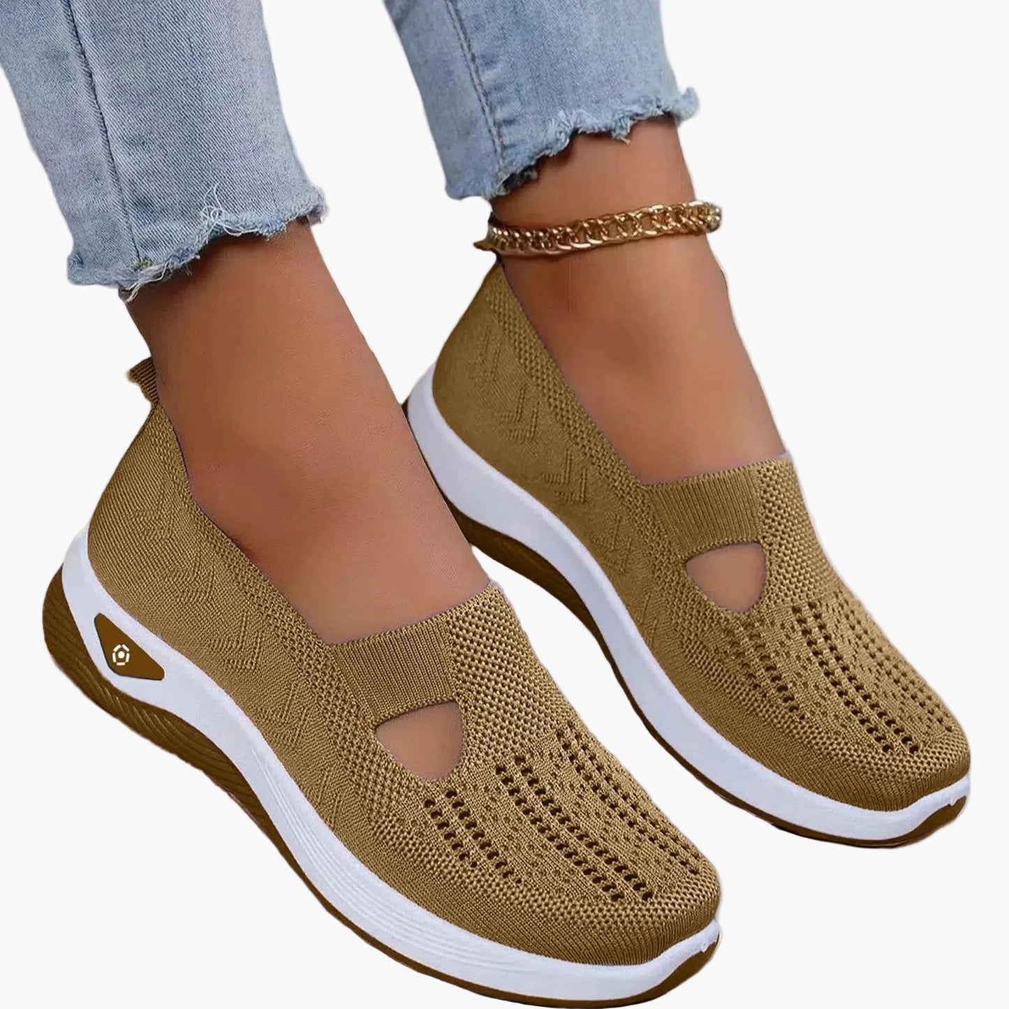 Bella Women's Walking Shoes | Breathable Memory Foam, Ergonomic Design 5