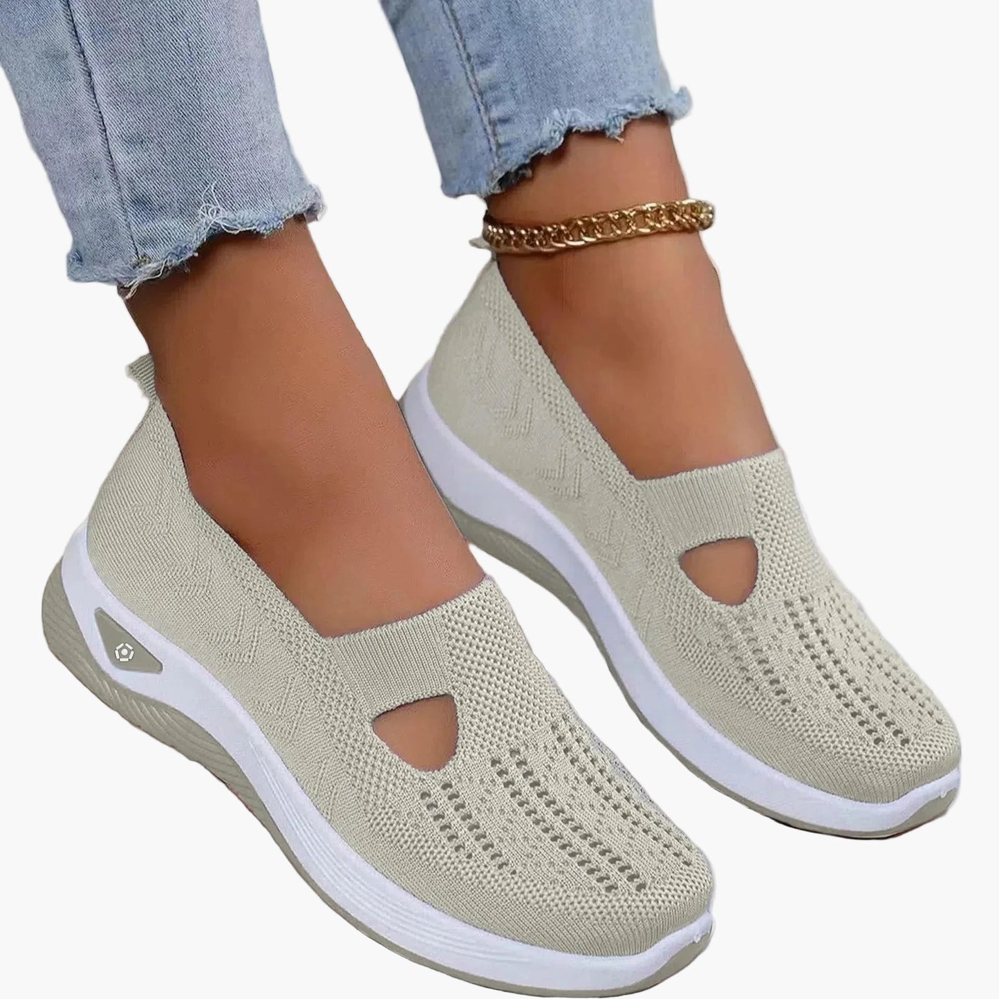 Bella Women's Walking Shoes | Breathable Memory Foam, Ergonomic Design 8