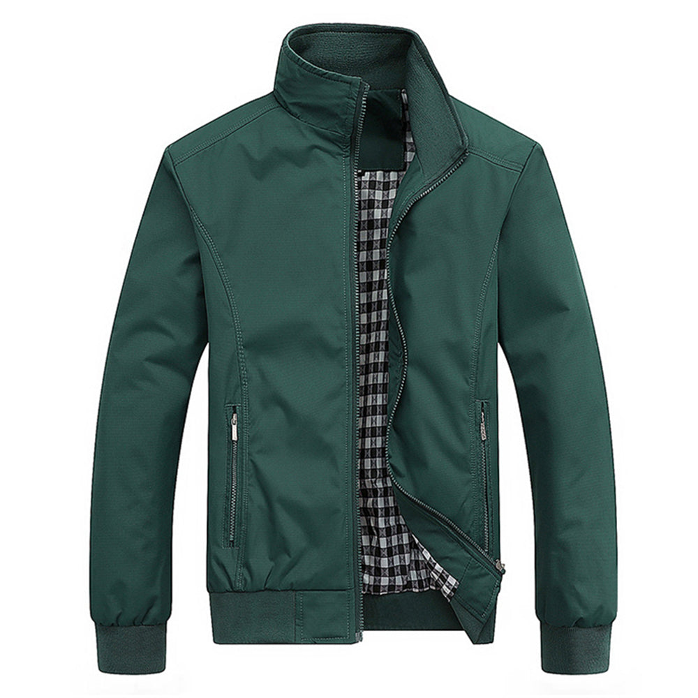 Benson Men's Winter Jacket | Wind and Waterproof, Timeless Design