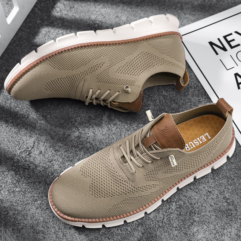 Men's Casual Shoes | Comfortable Leisure Shoes, Chic Design