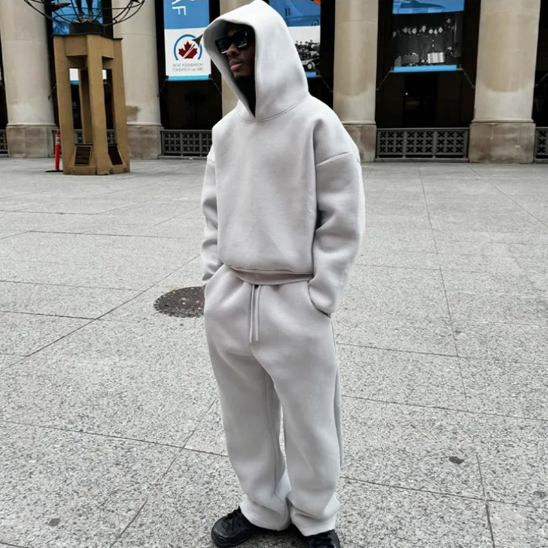 Bodhi Heren Tracksuit | Soft, Two-Piece, Casual Comfort