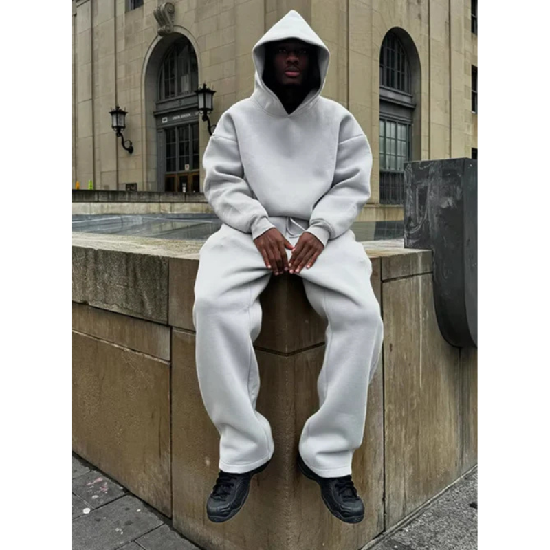 Bodhi Heren Tracksuit | Soft, Two-Piece, Casual Comfort