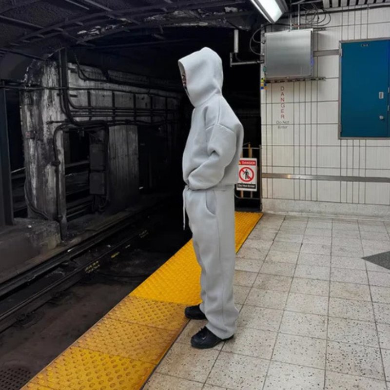 Bodhi Heren Tracksuit | Soft, Two-Piece, Casual Comfort