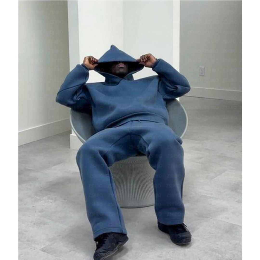 Bodhi Heren Tracksuit | Soft, Two-Piece, Casual Comfort