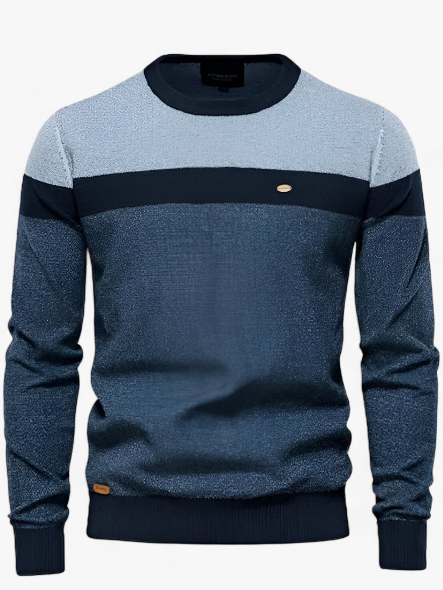 Bram Men's Sweater | 100% Cotton, Comfortable and Stylish 1