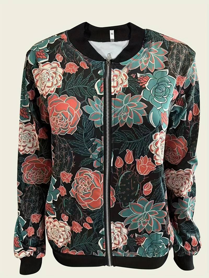 Breeze Men's Baseball Jacket | Modern Chic Style 6