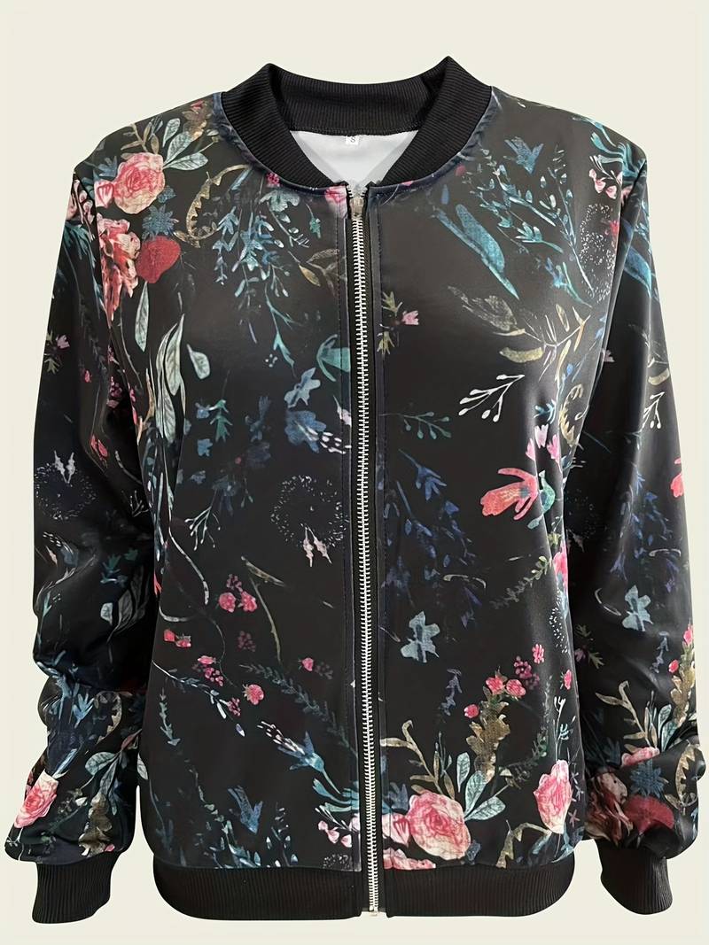 Breeze Men's Baseball Jacket | Modern Chic Style 8