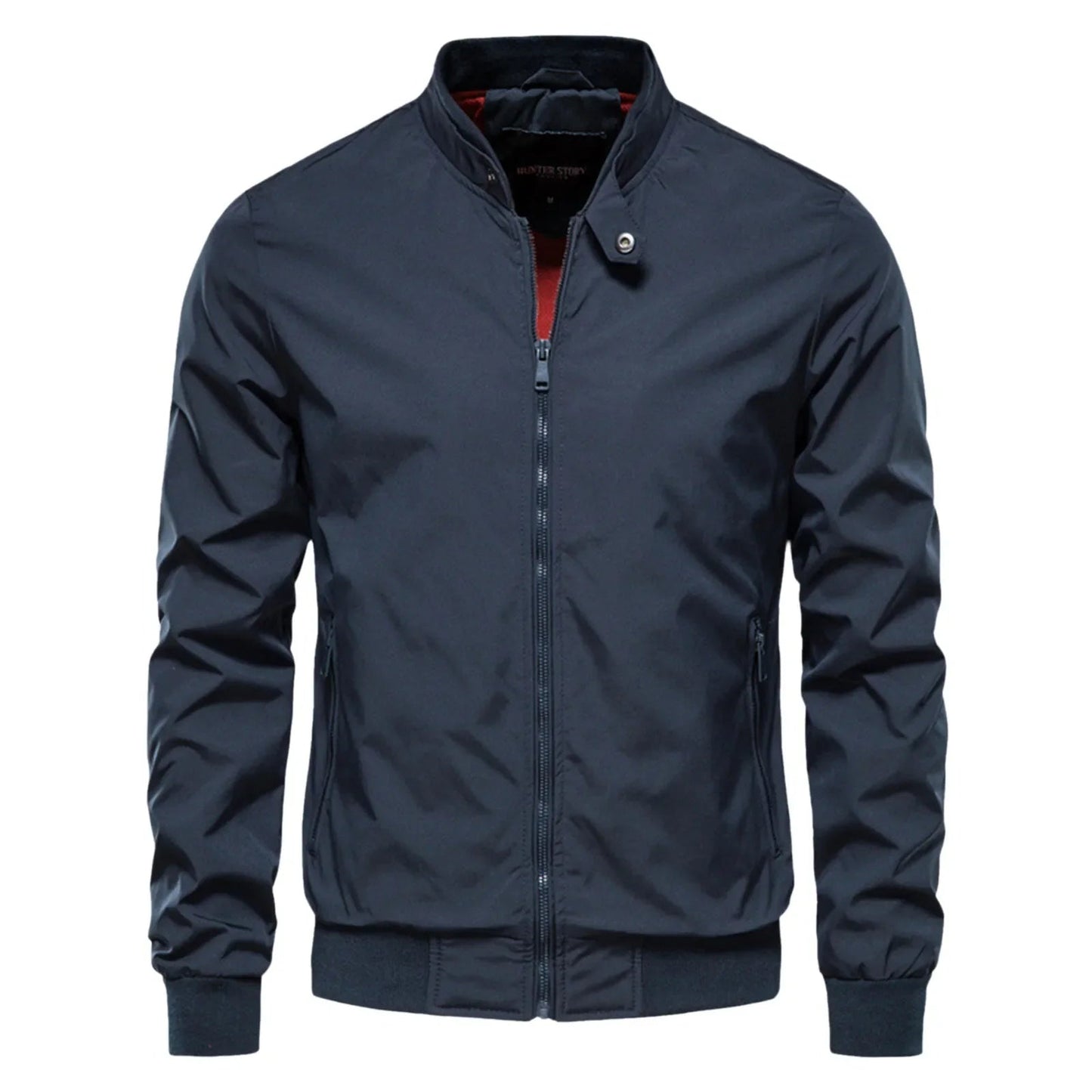 Breezy Men's Windbreaker Jacket | Lightweight & Breathable 2