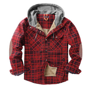 Cameron Men's Jacket | Waterproof, Stylish Checked Design 2