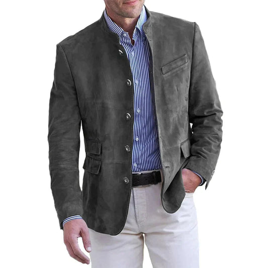 Caro Men's Jacket | Handcrafted Elegance 1