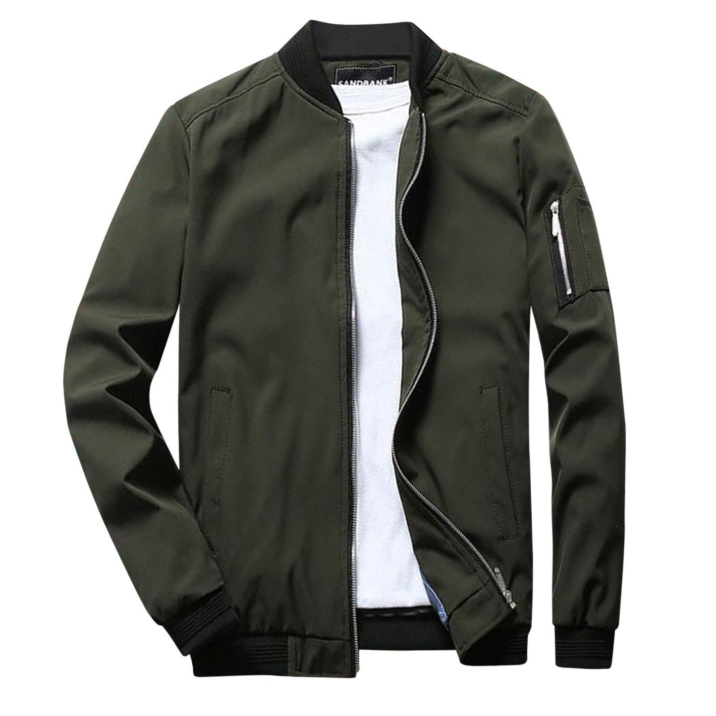 Caro Men's Jacket | Premium Comfort, Stylish Design 0
